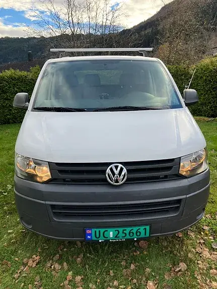 Volkswagen Transporter 2010 photo 3