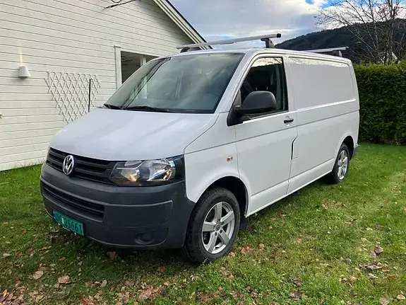 Volkswagen Transporter 2010 photo 2
