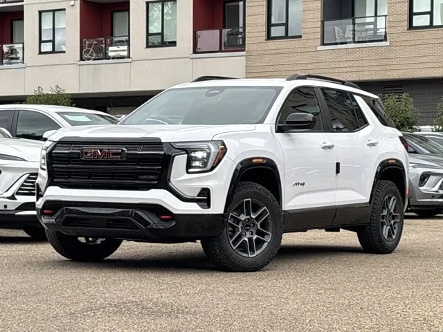 GMC Terrain 2027 photo 2