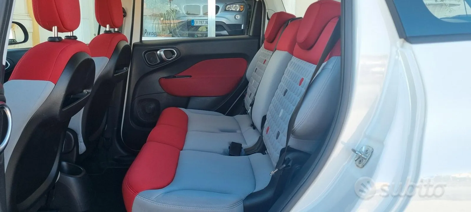 Fiat 500L 2014 photo 3