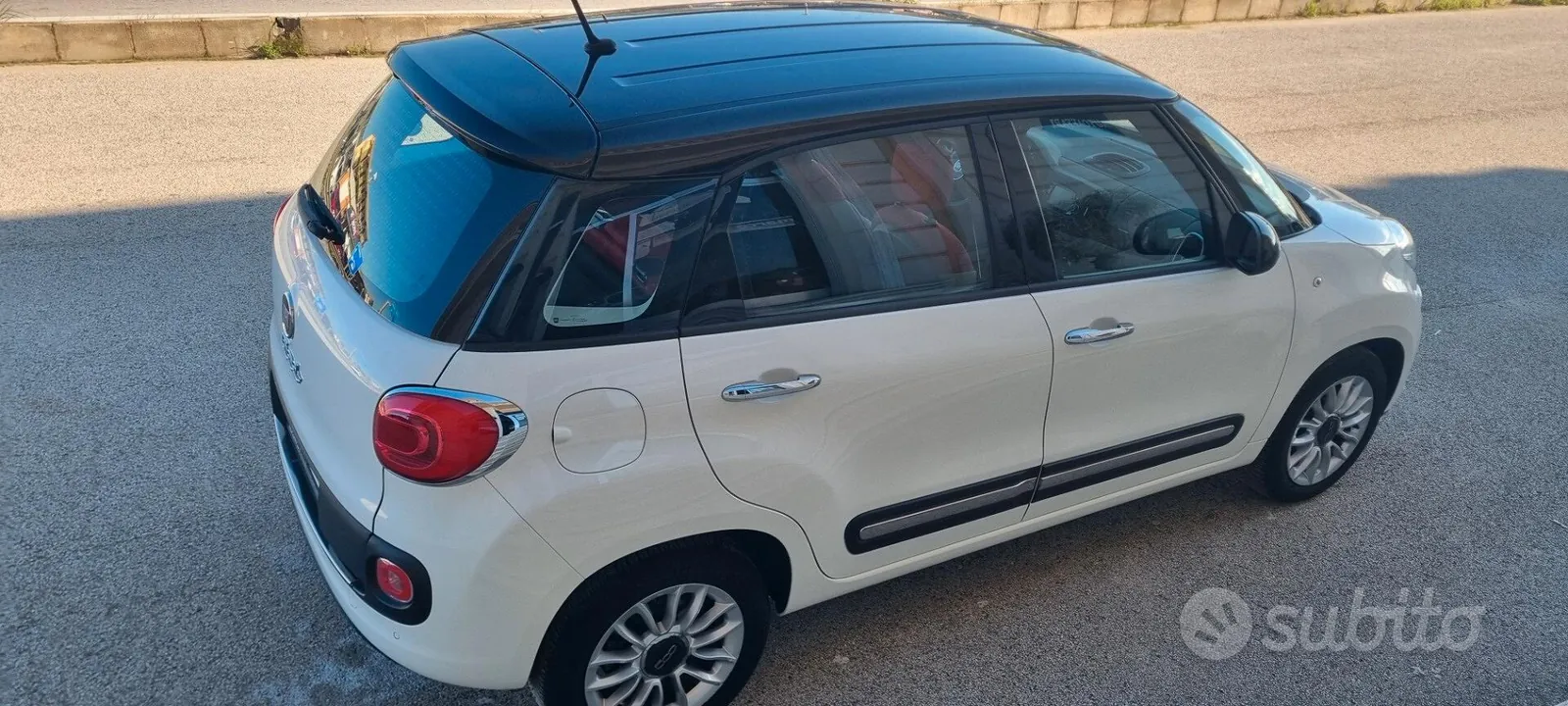 Fiat 500L 2014 photo 2