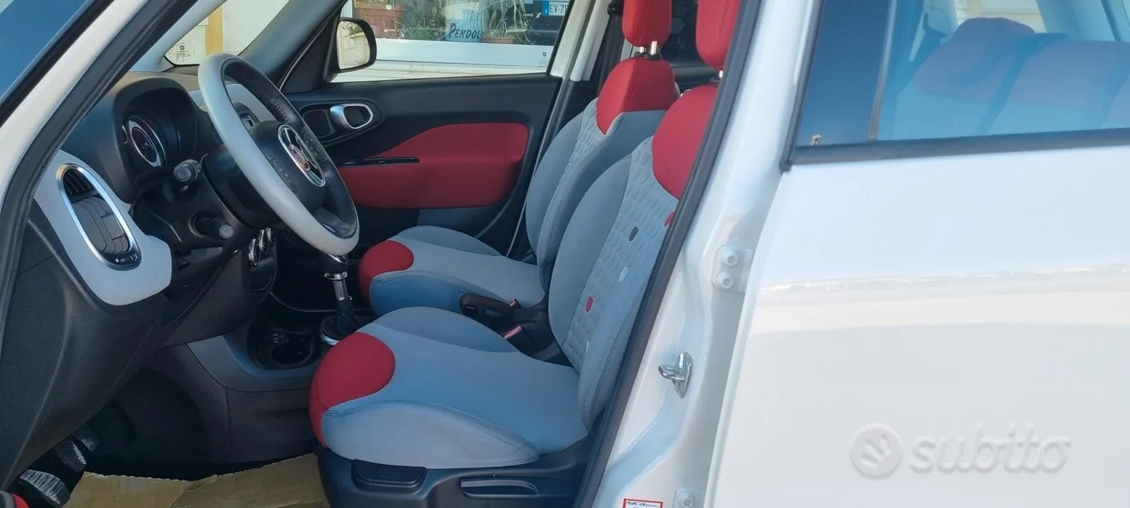 Fiat 500L 2014 photo 5