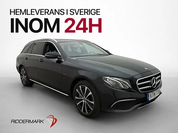 Mercedes-Benz E300 2019 photo 3