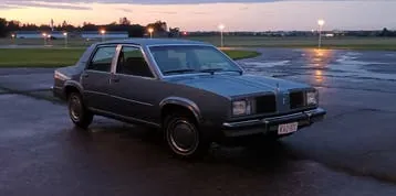 Oldsmobile Omega Brougham