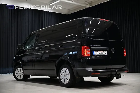 Volkswagen Transporter 2018 photo 5