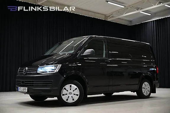 Volkswagen Transporter 2018 photo 3