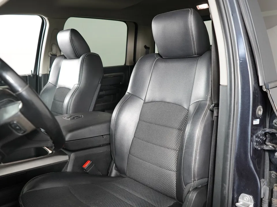 Ram 1500 2018 photo 5