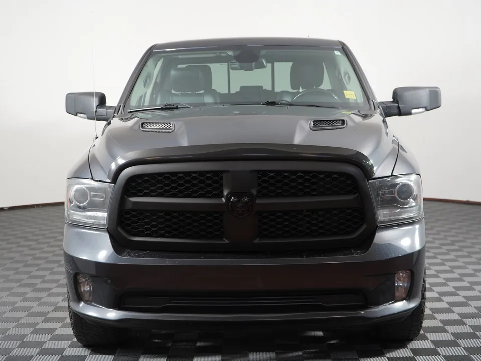 Ram 1500 2018 photo 3