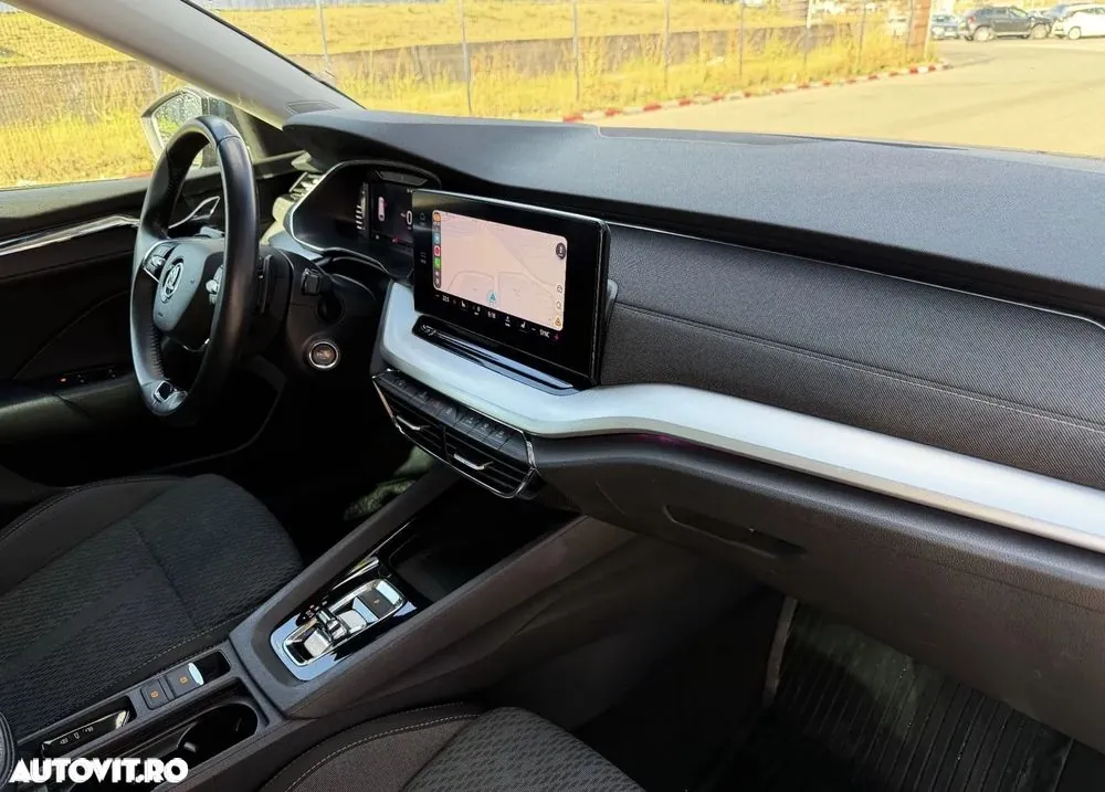 Skoda Octavia 2023 photo 3
