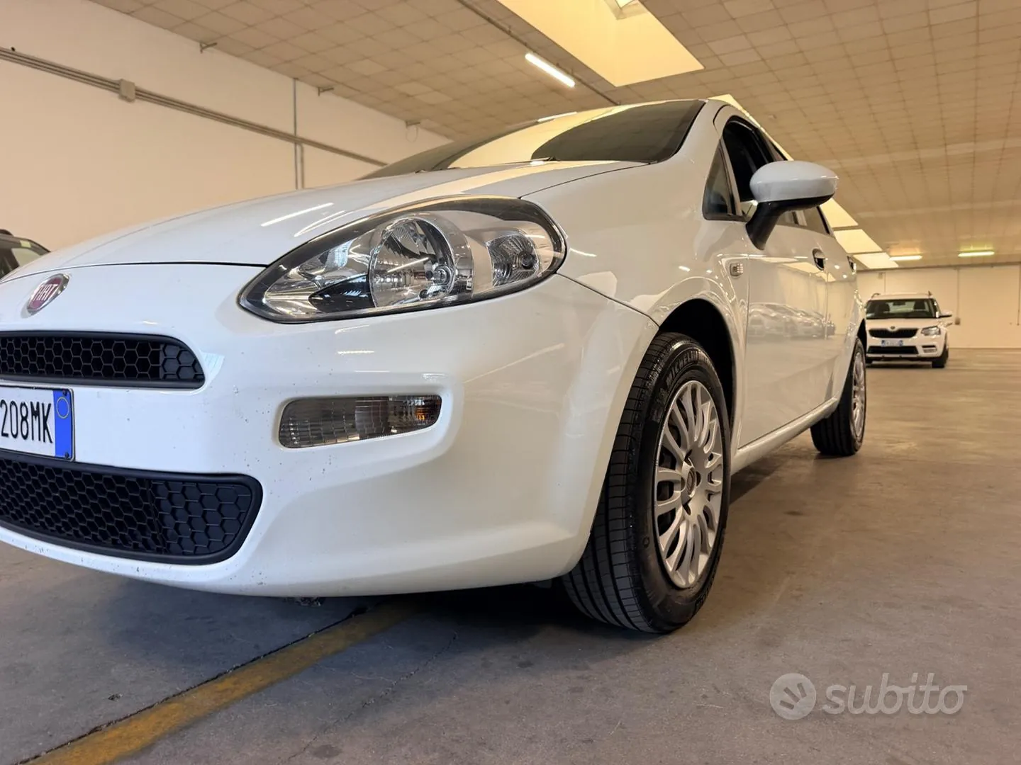 Fiat Punto 2014 photo 3