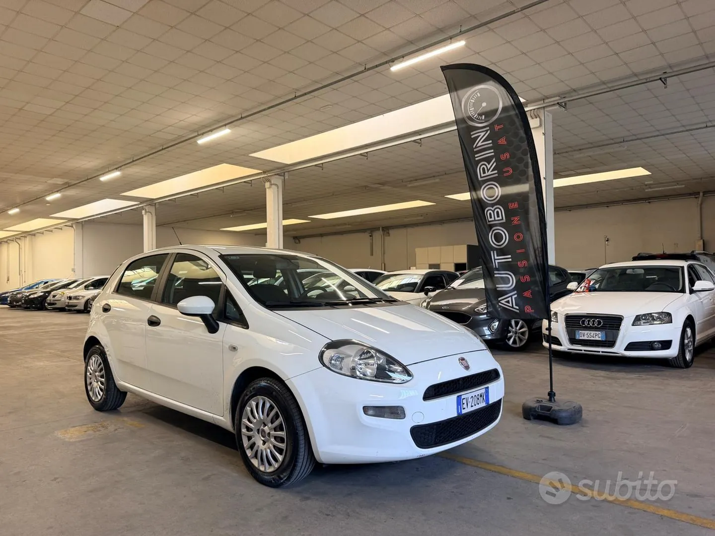 Fiat Punto