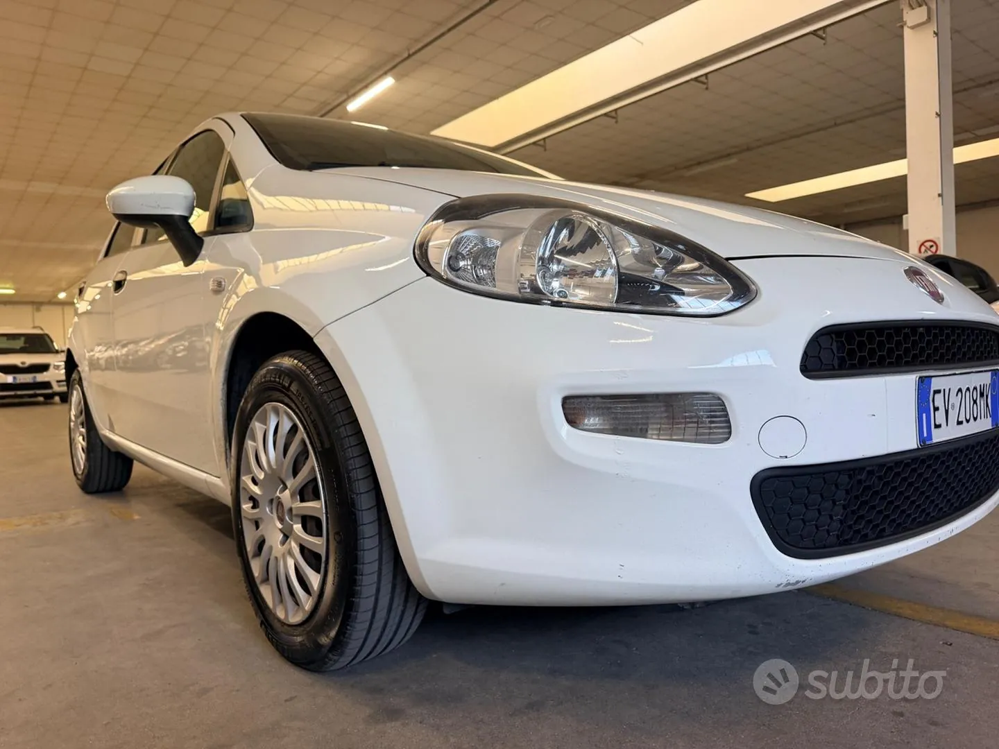 Fiat Punto 2014 photo 4