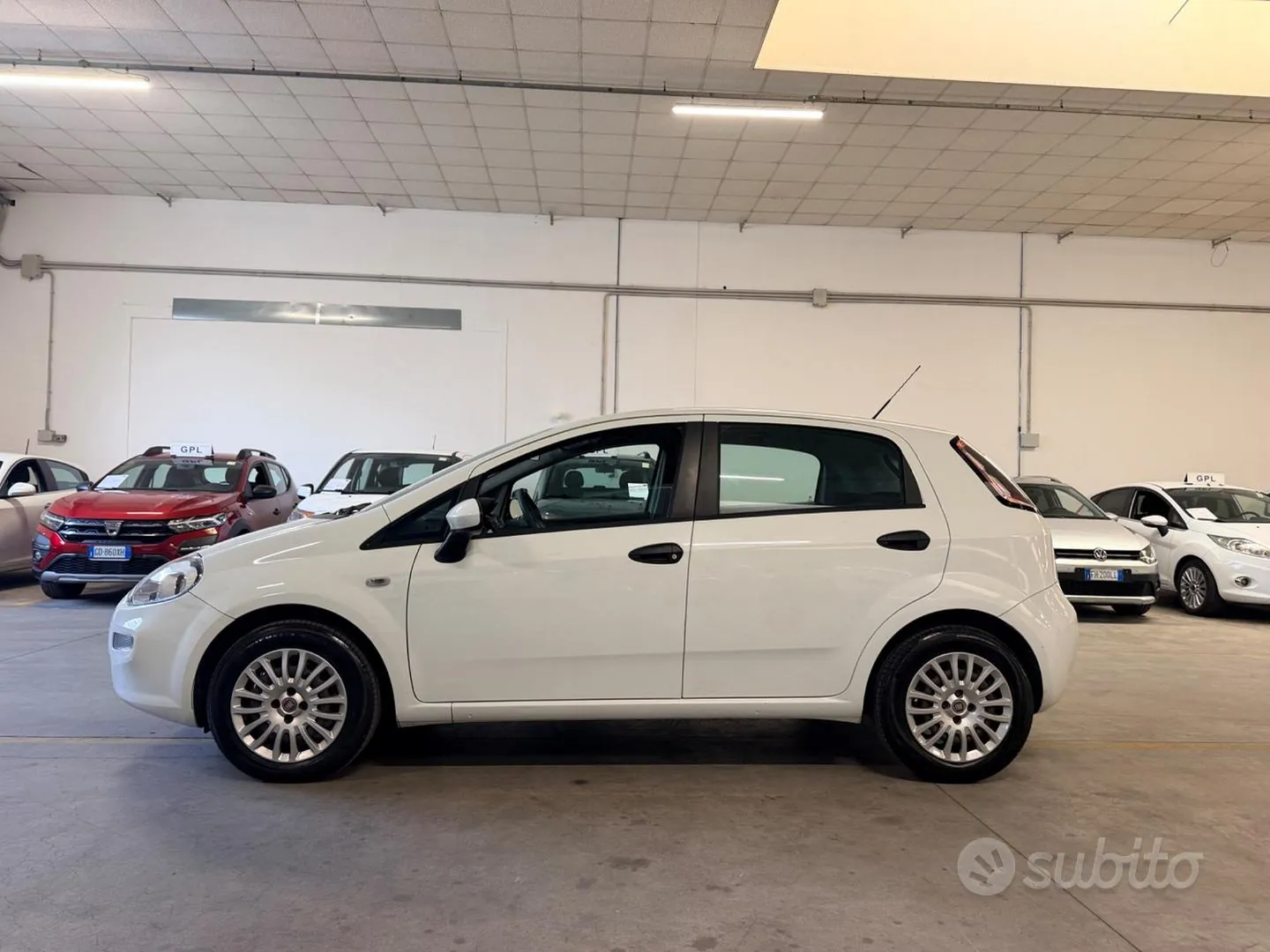 Fiat Punto 2014 photo 5