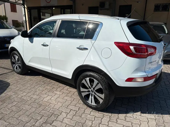 Kia Sportage 2013 photo 5