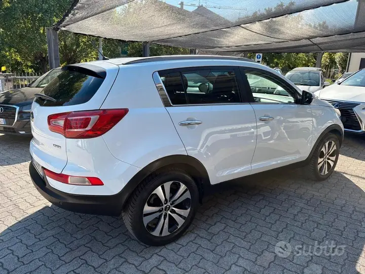 Kia Sportage 2013 photo 3