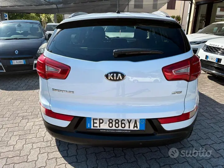 Kia Sportage 2013 photo 4