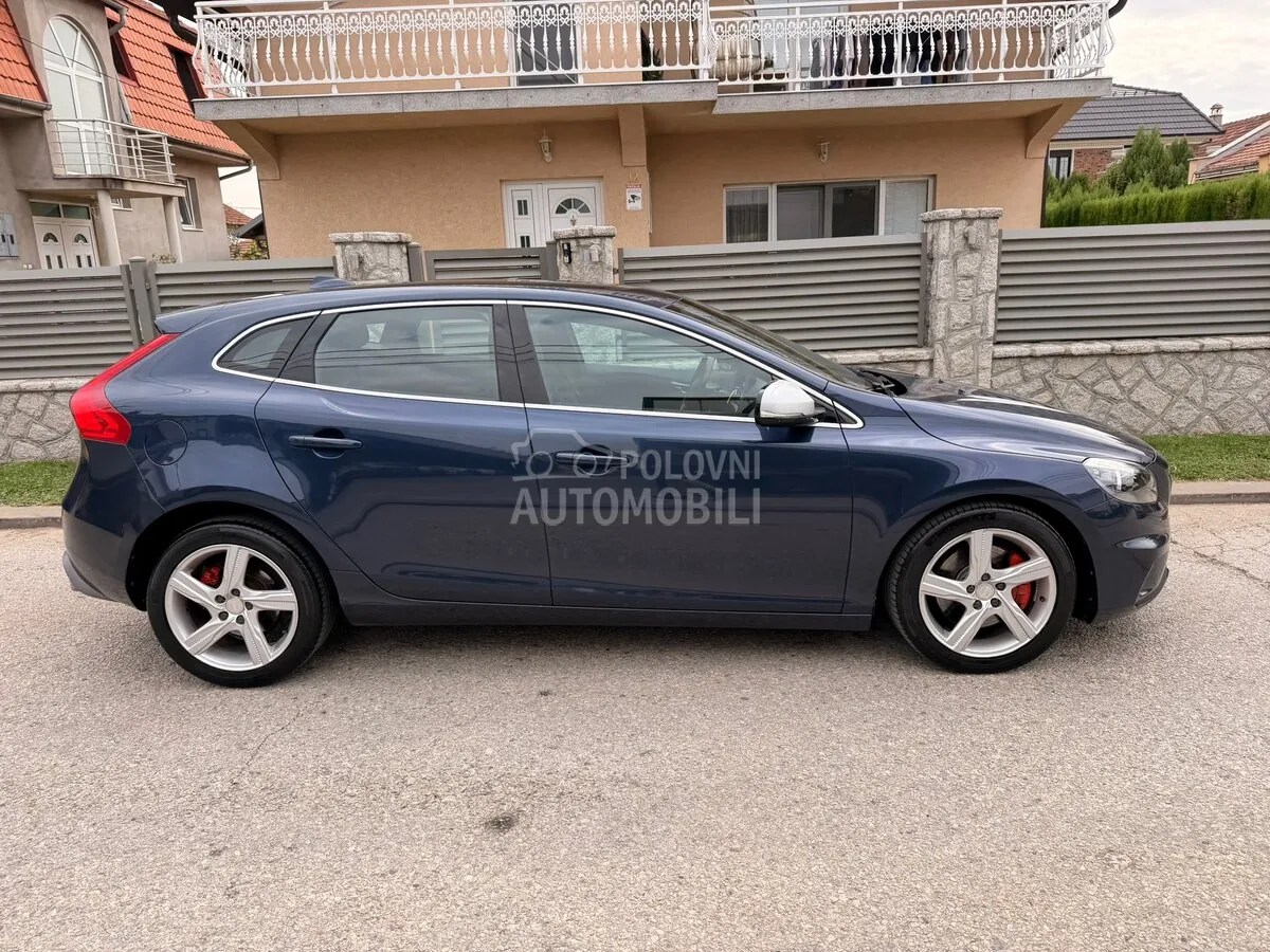 Volvo V40 2014 photo 4