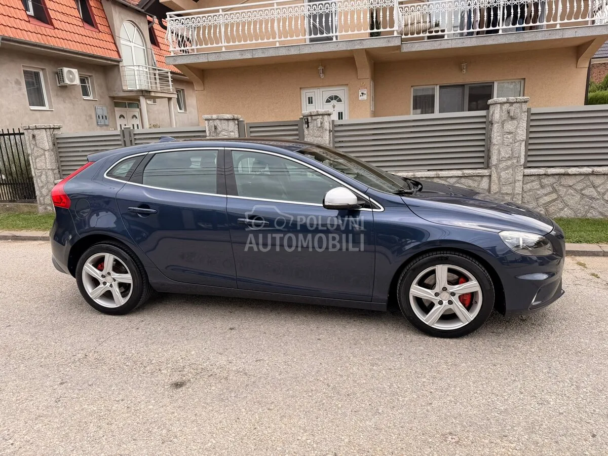 Volvo V40 2014 photo 5