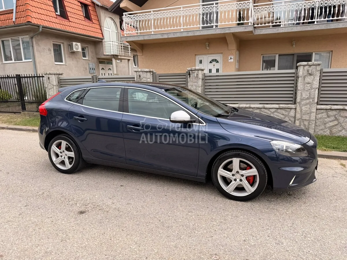 Volvo V40 2014 photo 3