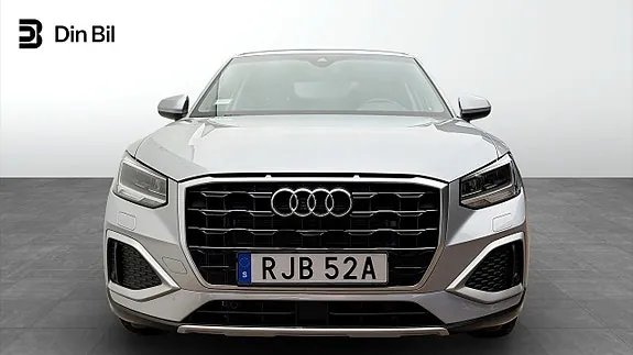 Audi Q2 2025 photo 4