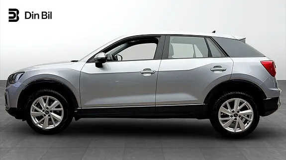 Audi Q2 2025 photo 2