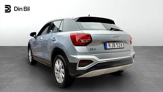 Audi Q2 2025 photo 3
