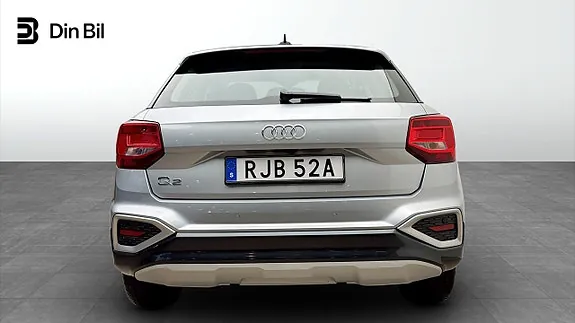Audi Q2 2025 photo 5