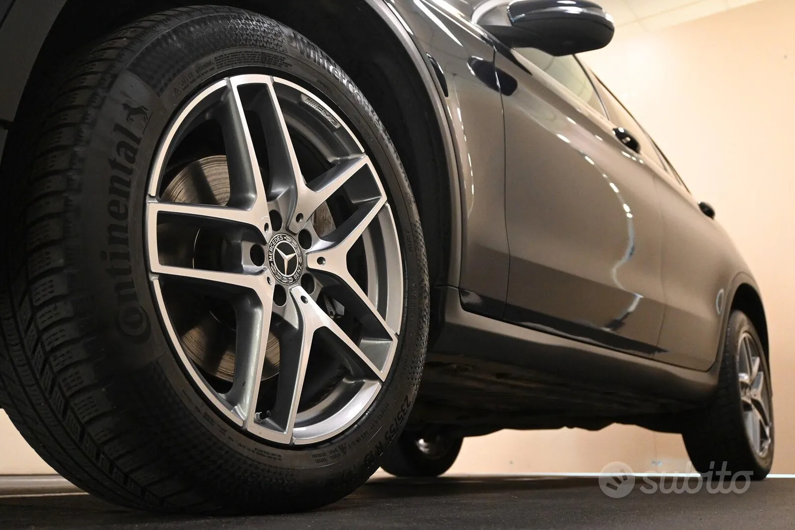 Mercedes-Benz Glc 2018 photo 4
