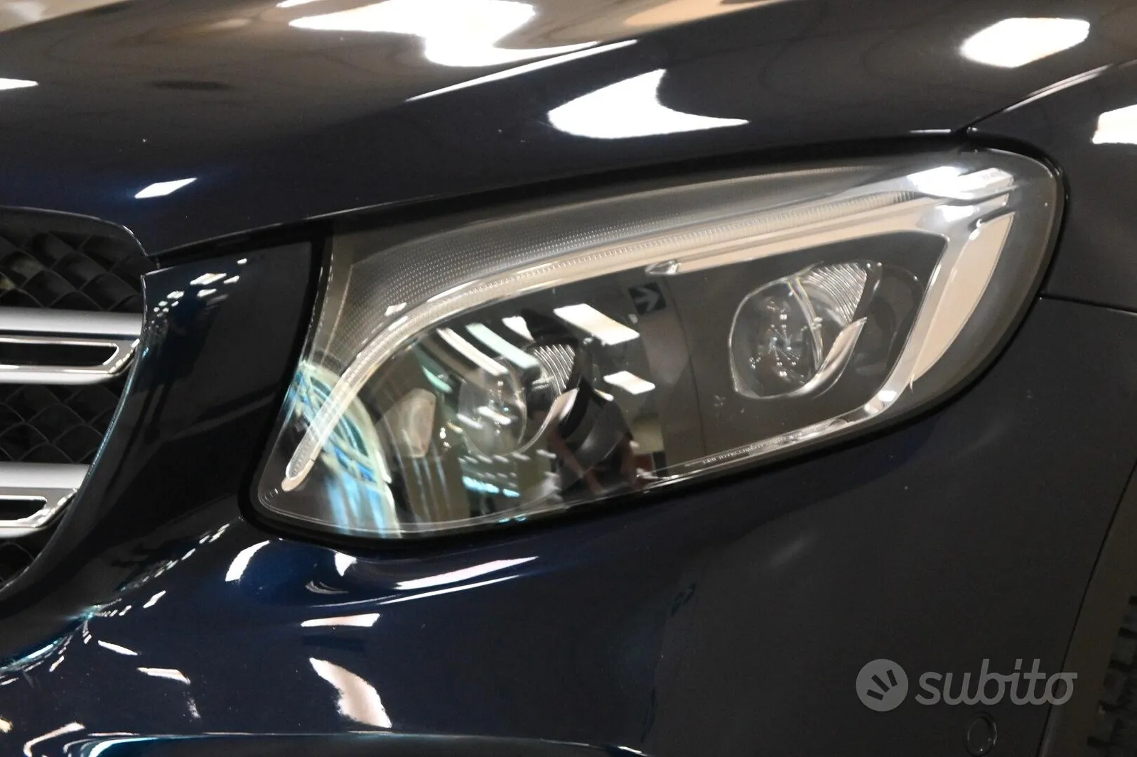 Mercedes-Benz Glc 2018 photo 3