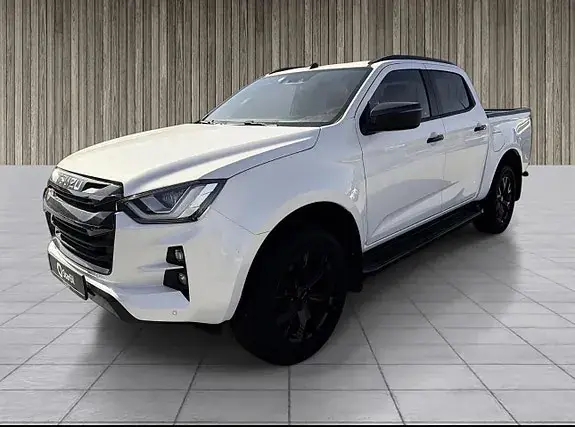 Isuzu D-Max 2024 photo 2