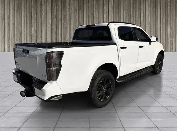 Isuzu D-Max 2024 photo 5