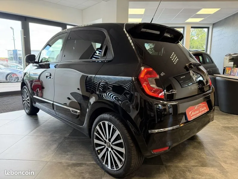 Renault Twingo 2020 photo 5