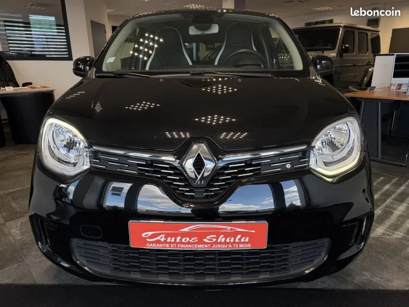 Renault Twingo 2020 photo 2