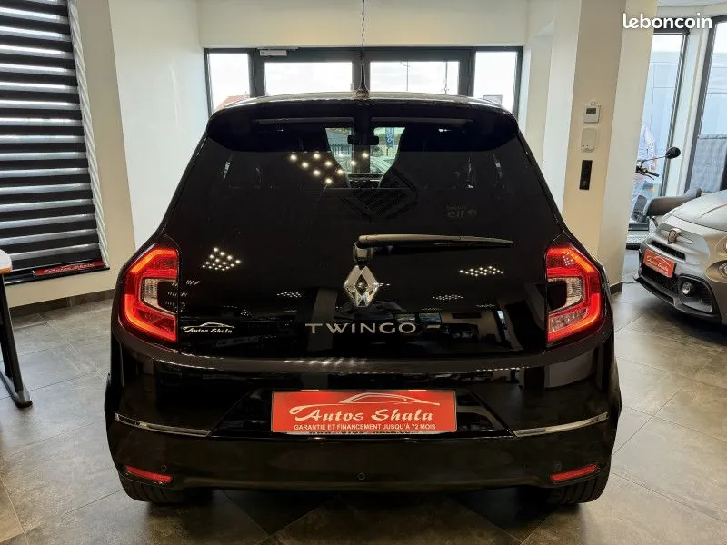 Renault Twingo 2020 photo 3