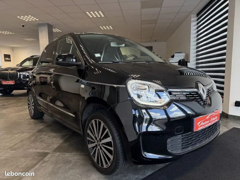 Renault Twingo 2020 photo 4