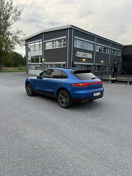 Porsche Macan 2020 photo 3