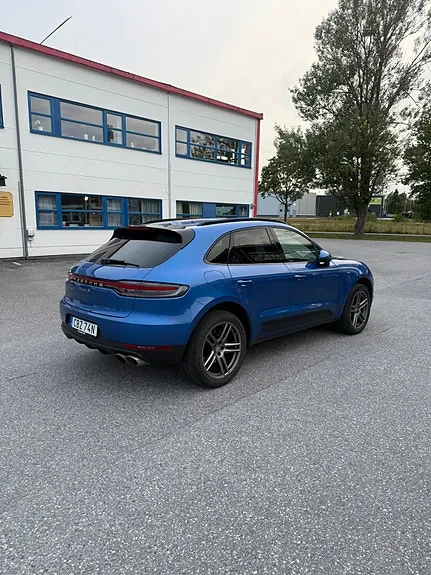 Porsche Macan 2020 photo 4