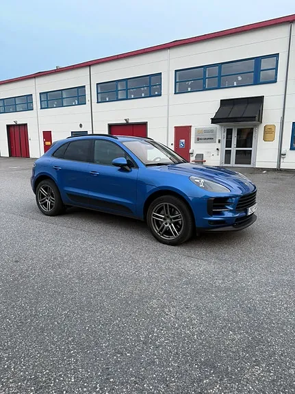Porsche Macan 2020 photo 5