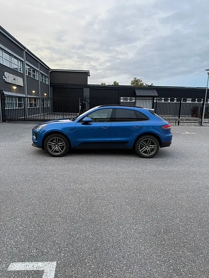 Porsche Macan 2020 photo 2