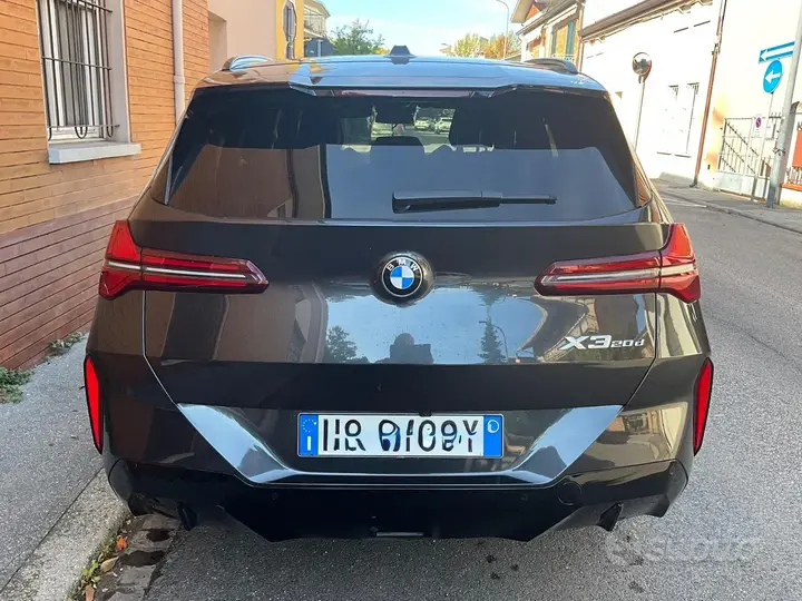 BMW X3 2026 photo 2