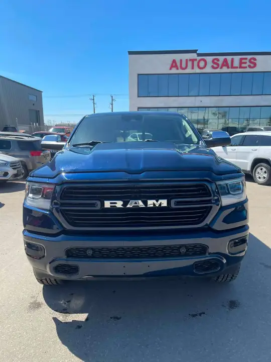Ram 1500 2019 photo 2
