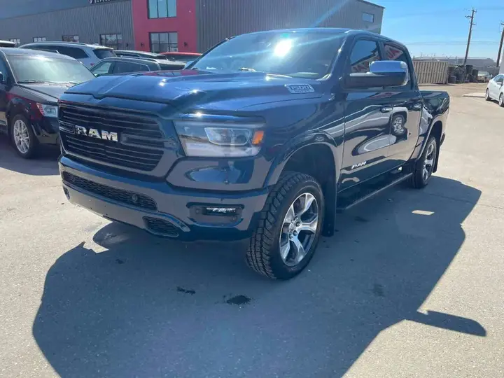 Ram 1500 2019 photo 3