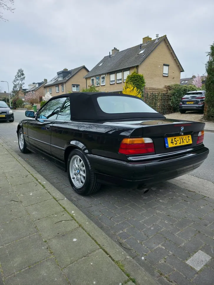 BMW 3Series 1997 photo 3