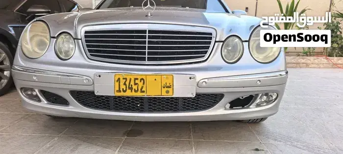 Mercedes-Benz E-Class 2003 photo 3