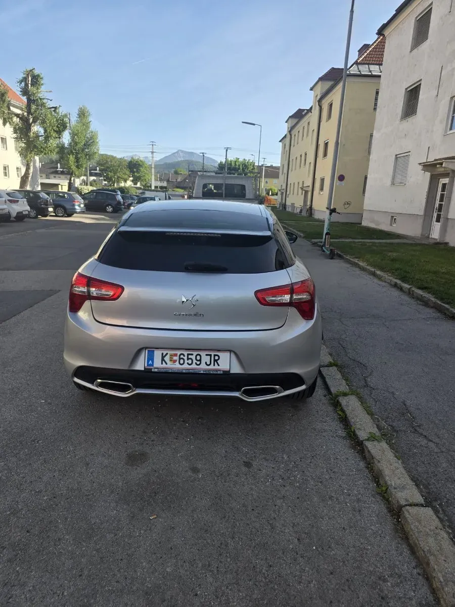 Citroen Ds5 2015 photo 2