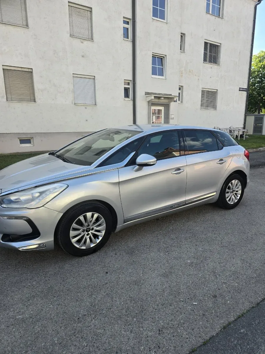 Citroen Ds5