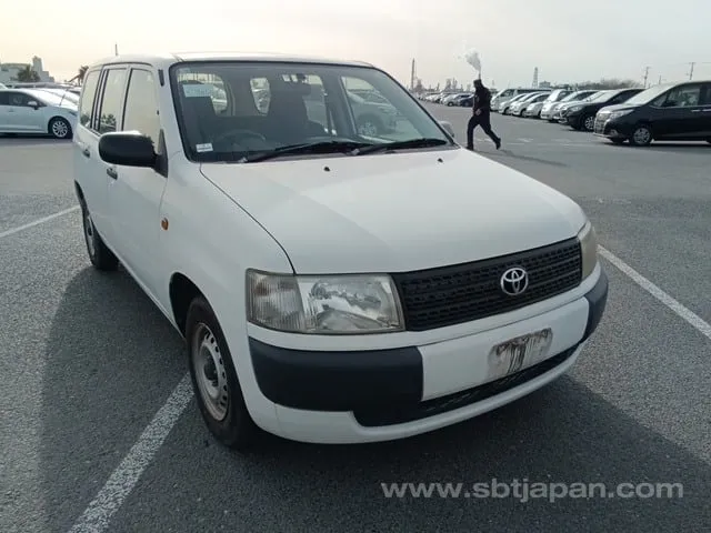 Toyota Probox Van