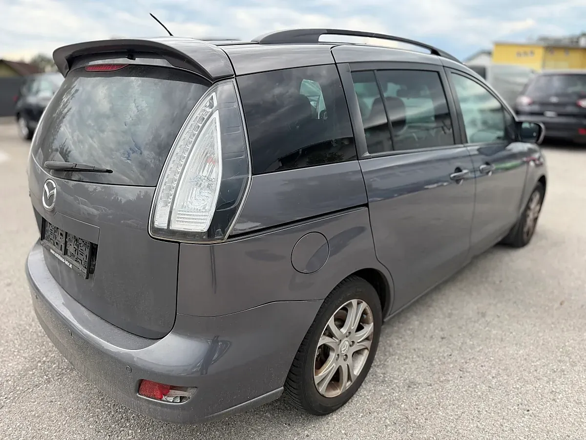 Mazda Mazda5 2010 photo 3