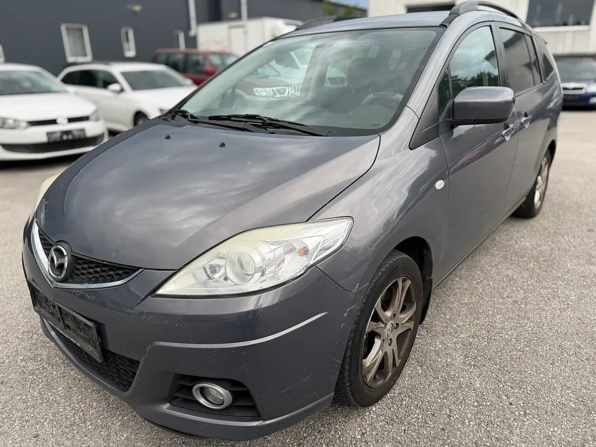 Mazda Mazda5