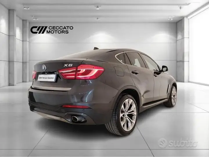 BMW X6 2017 photo 4